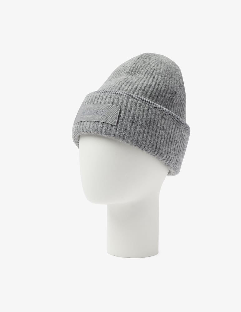 Jacquemus Cappello le bonnet gros grain - immagine 1 Jacquemus Cappello le bonnet gros grain - immagine 1