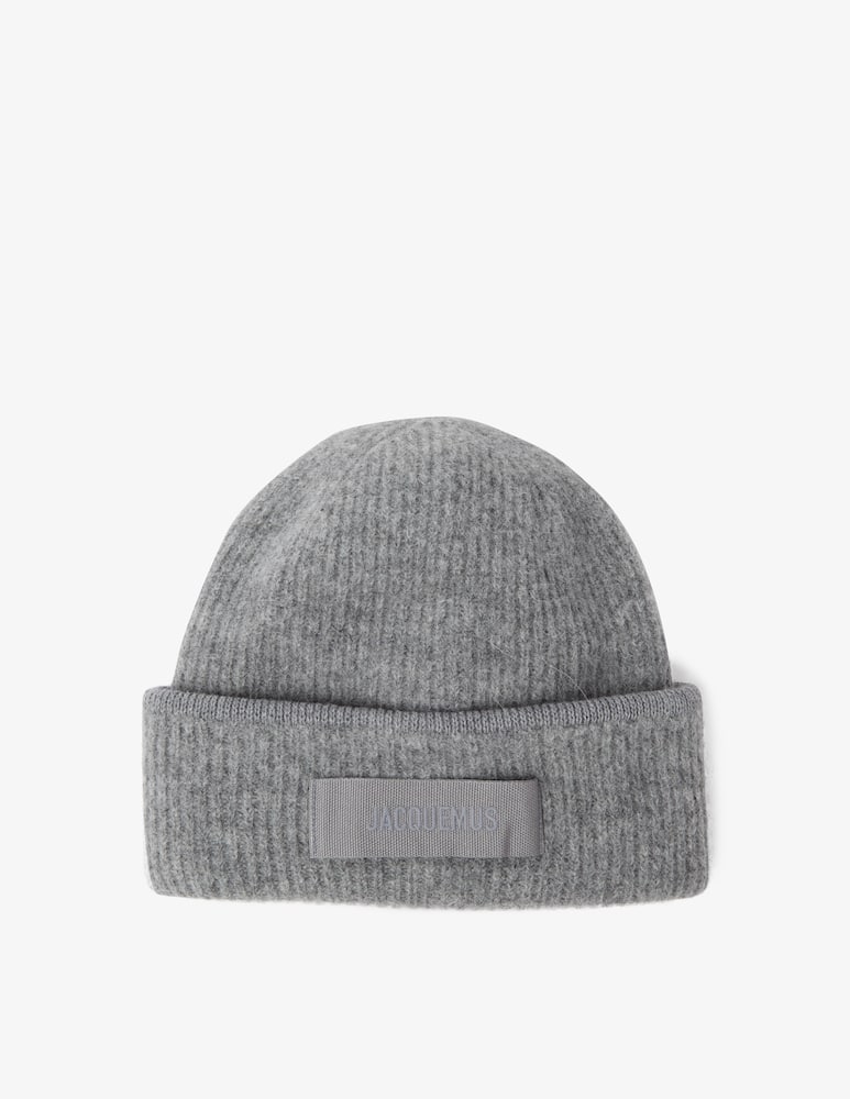 Jacquemus Cappello le bonnet gros grain - immagine 2 Jacquemus Cappello le bonnet gros grain - immagine 2