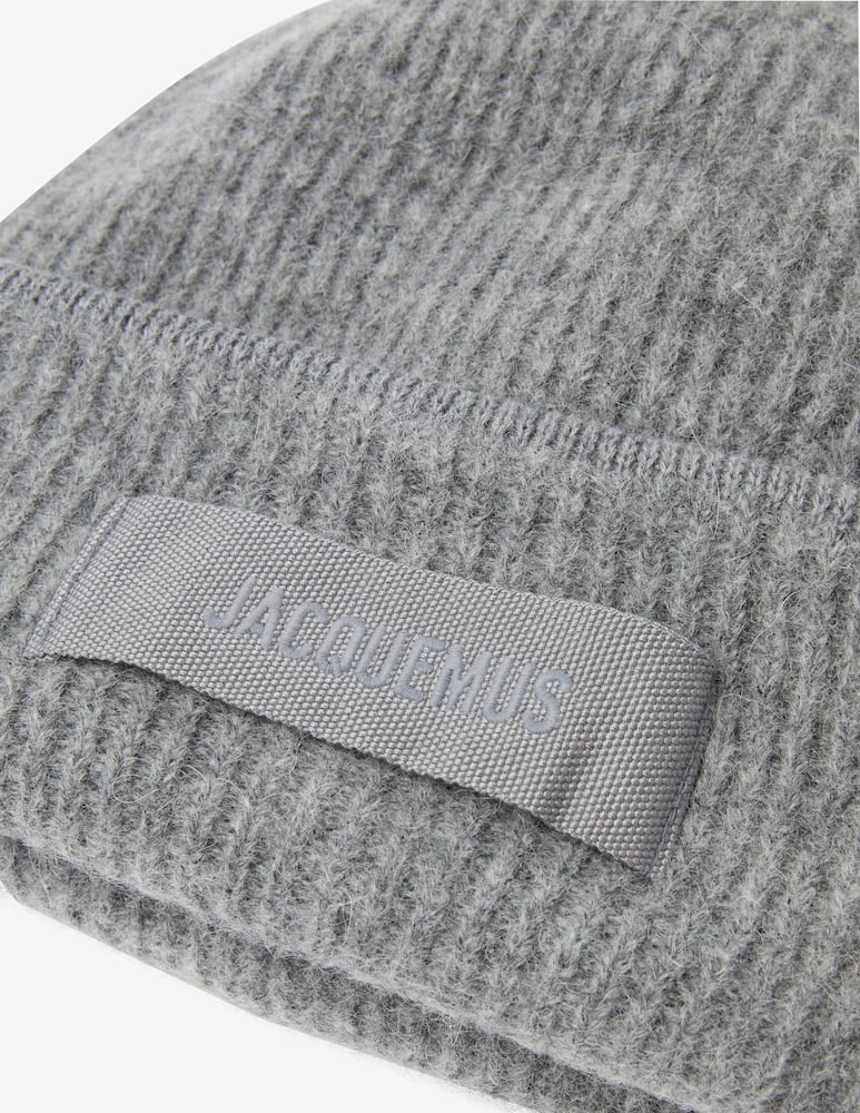 Jacquemus Cappello le bonnet gros grain - immagine 4 Jacquemus Cappello le bonnet gros grain - immagine 4