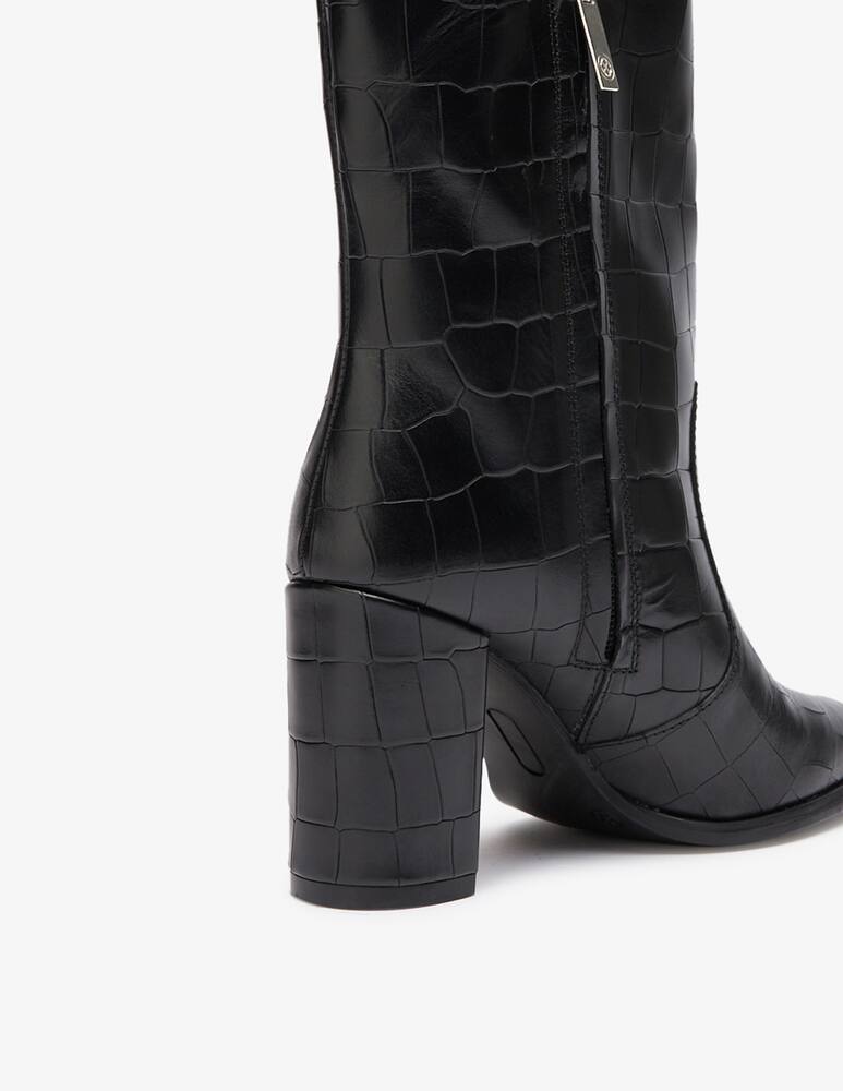 rinascente Carmens Stavali tacco largo alto