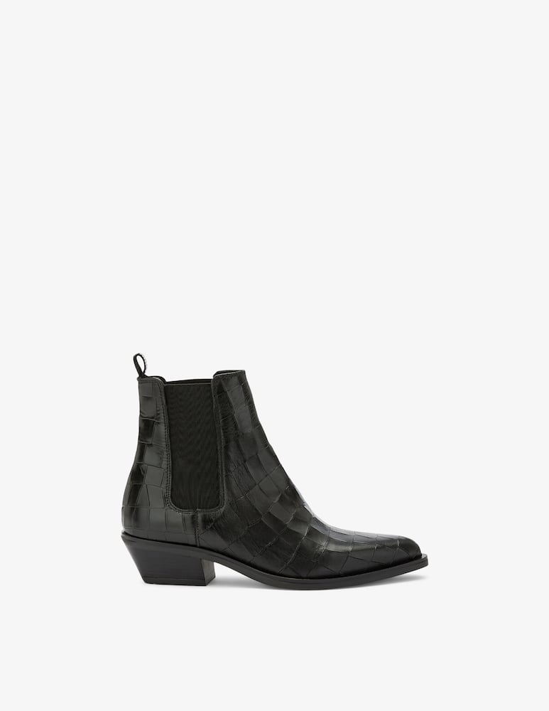 Carmens Stivali chelsea tex Kallie beat - immagine 1 Carmens Stivali chelsea tex Kallie beat - immagine 1