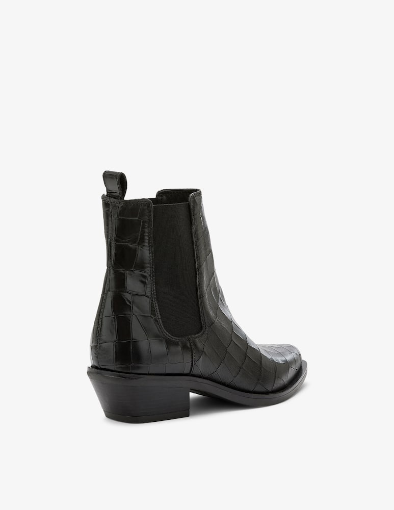 rinascente Carmens Stivali chelsea tex Kallie beat