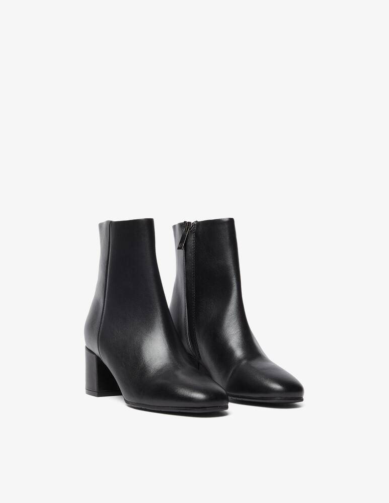 rinascente Carmens Amber daily blockheel boots