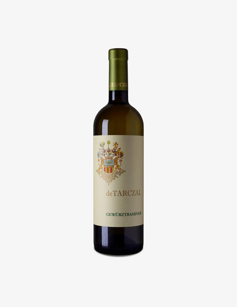 De Tarczal Gewürztraminer 2023 750ml - immagine 1 De Tarczal Gewürztraminer 2023 750ml - immagine 1