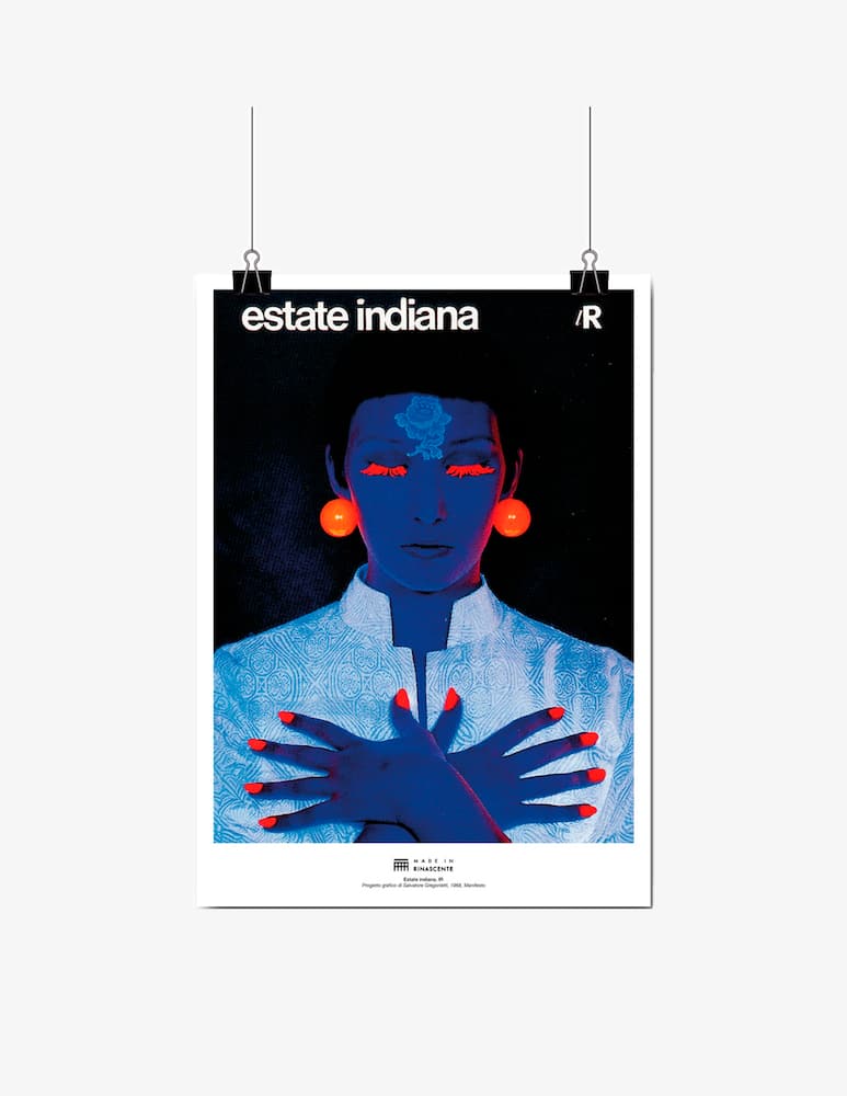 Rinascente Poster Con Grafica Rinascente Heritage Gregorietti 02 - immagine 1 Rinascente Poster Con Grafica Rinascente Heritage Gregorietti 02 - immagine 1