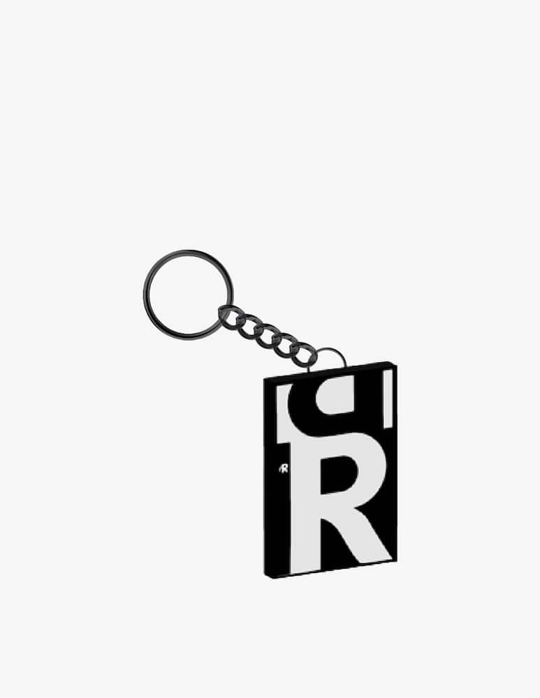 Rinascente Portachiavi Con Logo Rinascente 60X15Mm - immagine 1 Rinascente Portachiavi Con Logo Rinascente 60X15Mm - immagine 1