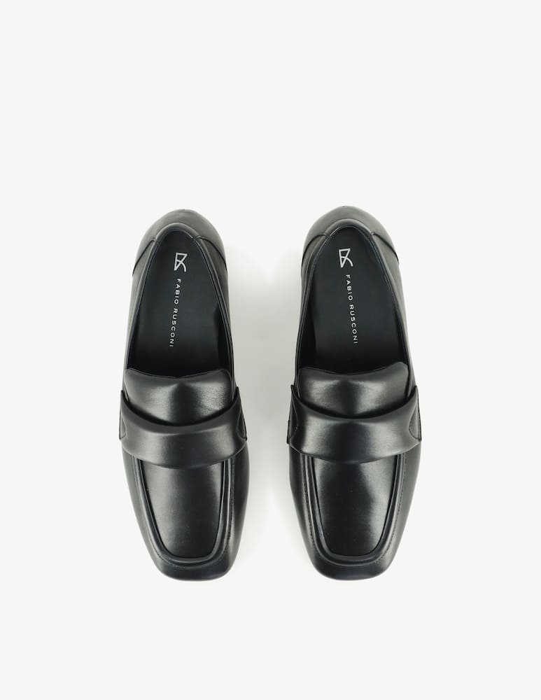 Fabio Rusconi Mocassino Puffy new - immagine 3 Fabio Rusconi Mocassino Puffy new - immagine 3