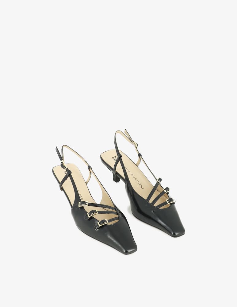 Fabio Rusconi Slingback Sassuolo - immagine 2 Fabio Rusconi Slingback Sassuolo - immagine 2