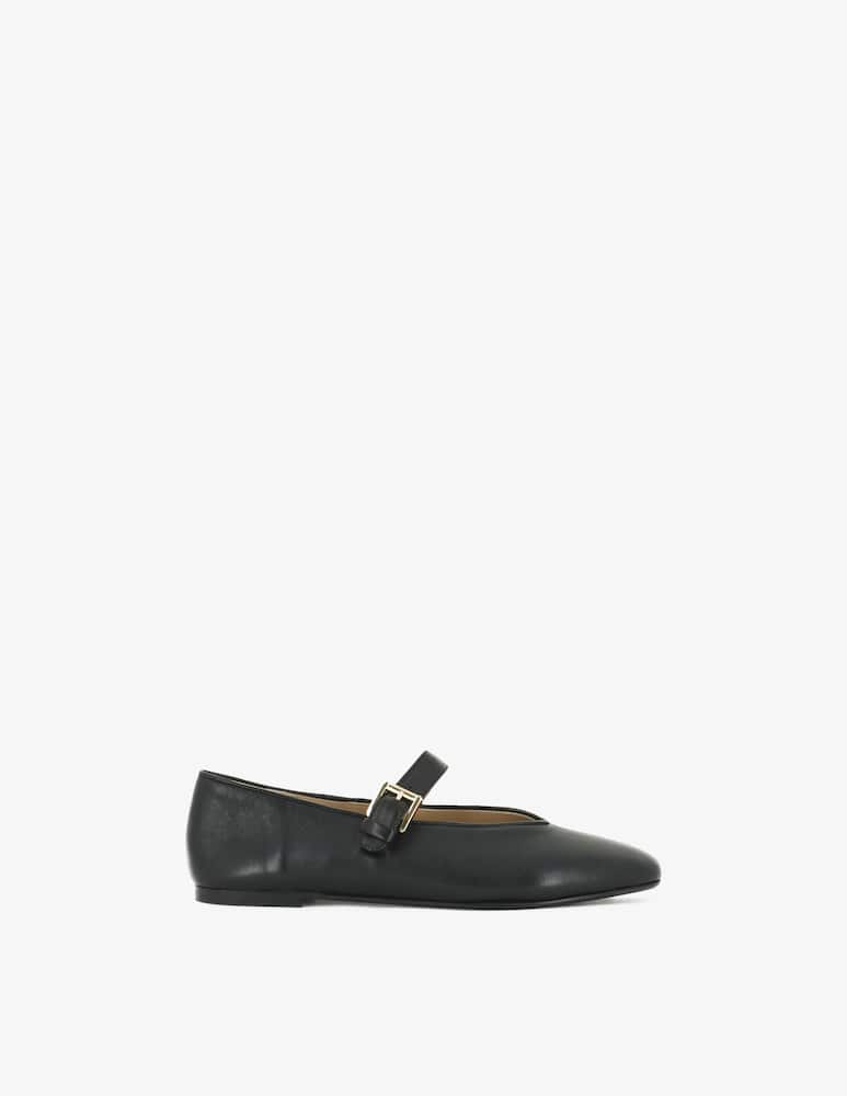 Fabio Rusconi Ballerina buckle single strap - picture 1 Fabio Rusconi Ballerina buckle single strap - picture 1