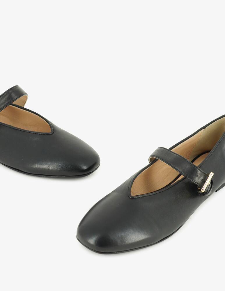 Fabio Rusconi Ballerina buckle single strap - picture 4 Fabio Rusconi Ballerina buckle single strap - picture 4