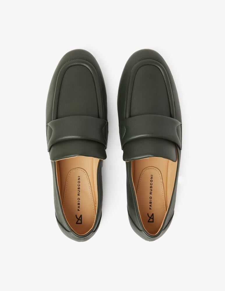 rinascente Fabio Rusconi Mocassino Puffy new