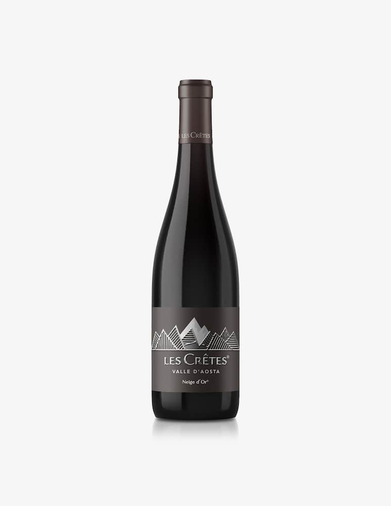 Les Cretes Neige D’Or 2020 750ml - picture 1