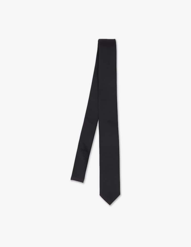 Sartoria Italiana Cravatta 6 tinta unita - immagine 1 Sartoria Italiana Cravatta 6 tinta unita - immagine 1