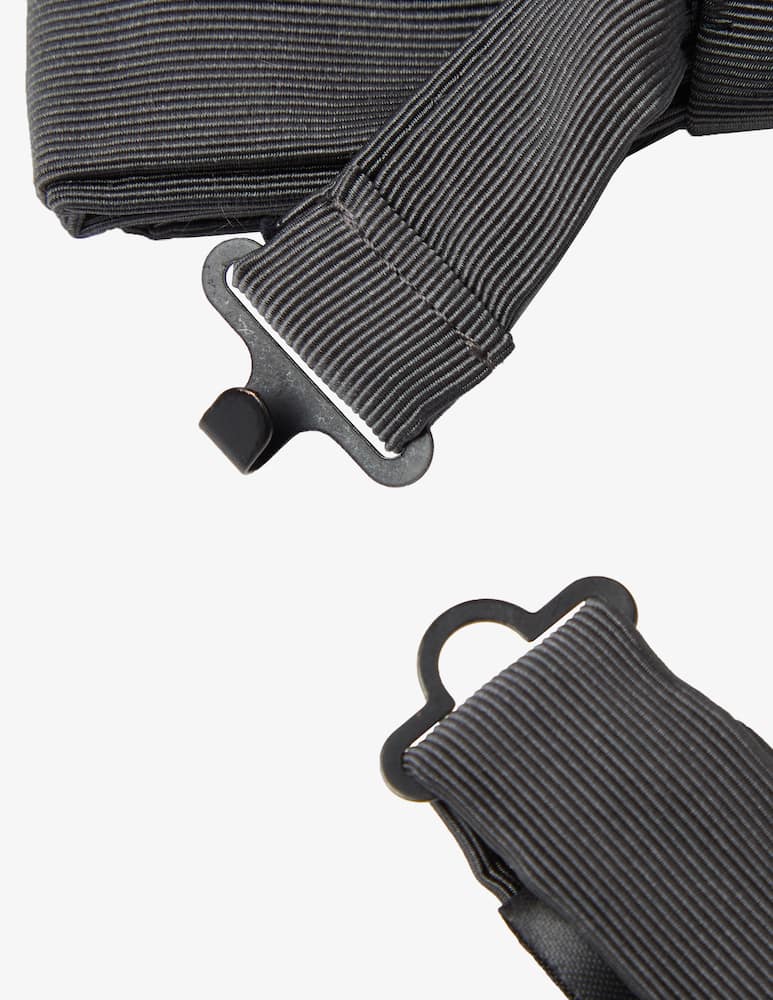 rinascente Sartoria Italiana Papillon tinta unita