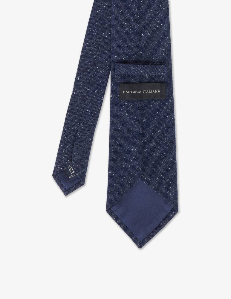 rinascente Sartoria Italiana Micro pattern tie 7,5