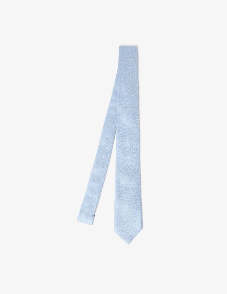 rinascente Sartoria Italiana Cravatta micro fantasia tinta unita 7,5