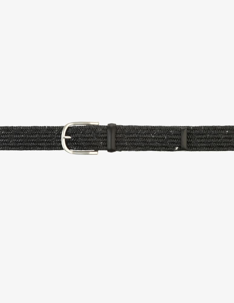 rinascente Orciani Wool braided belt
