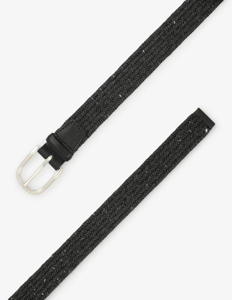 rinascente Orciani Wool braided belt