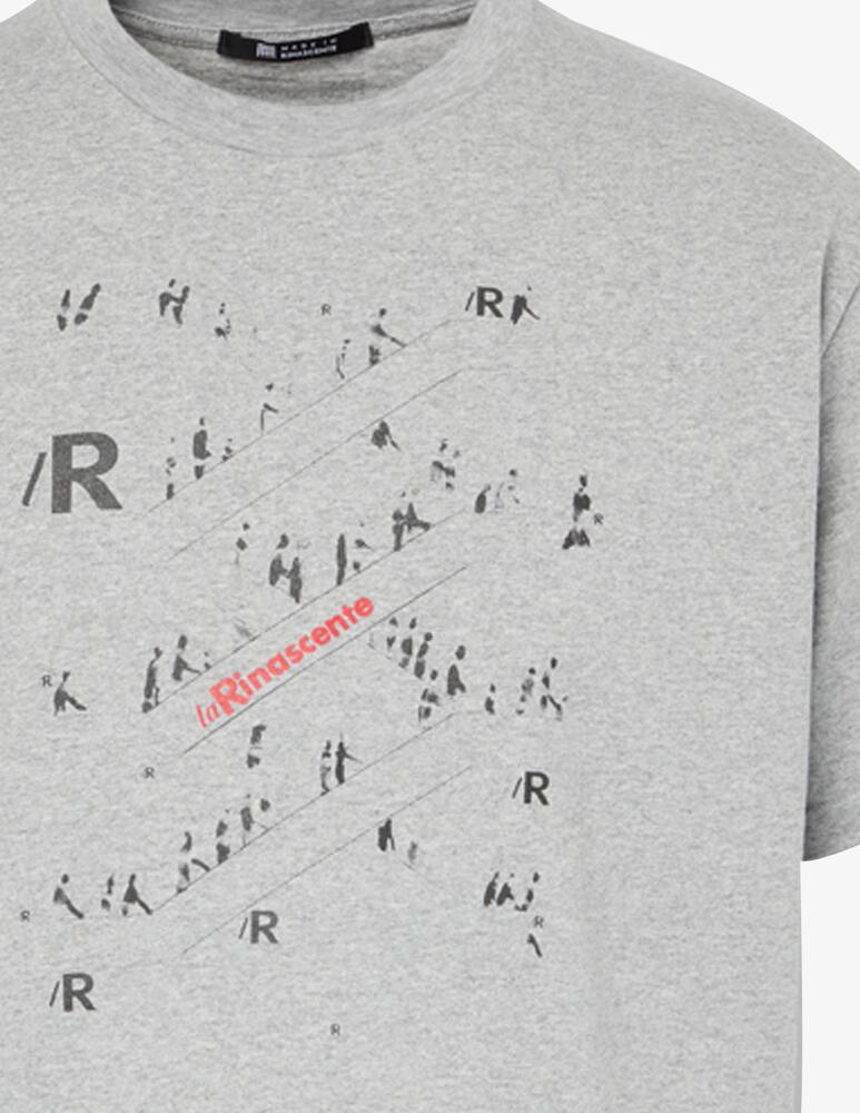 rinascente Rinascente Tshirt Escalator