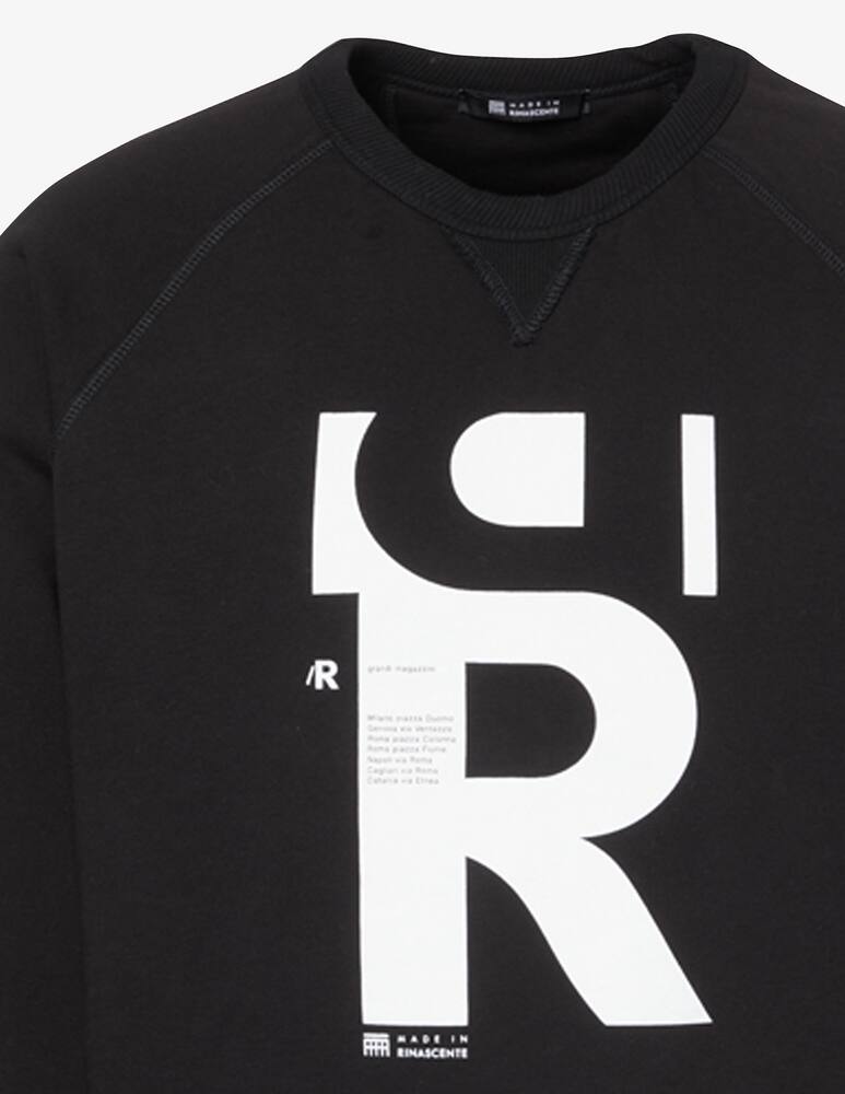 rinascente Rinascente Sweatshirt Girocollo Rr