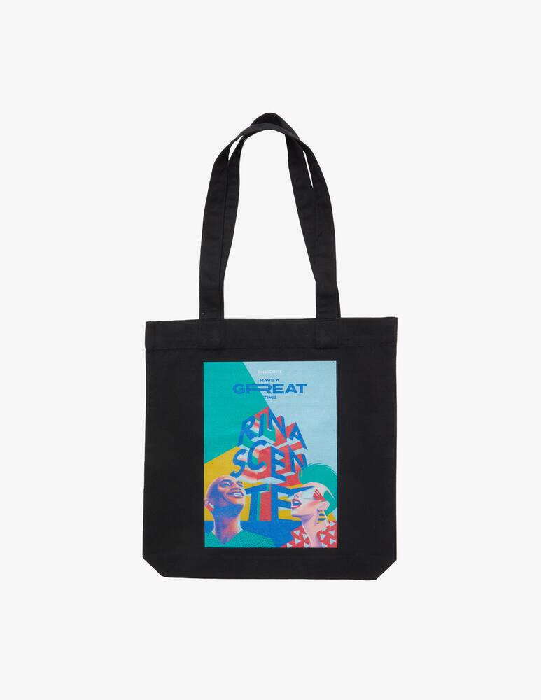 Rinascente Tote Bag Have A Great Time - picture 1 Rinascente Tote Bag Have A Great Time - picture 1