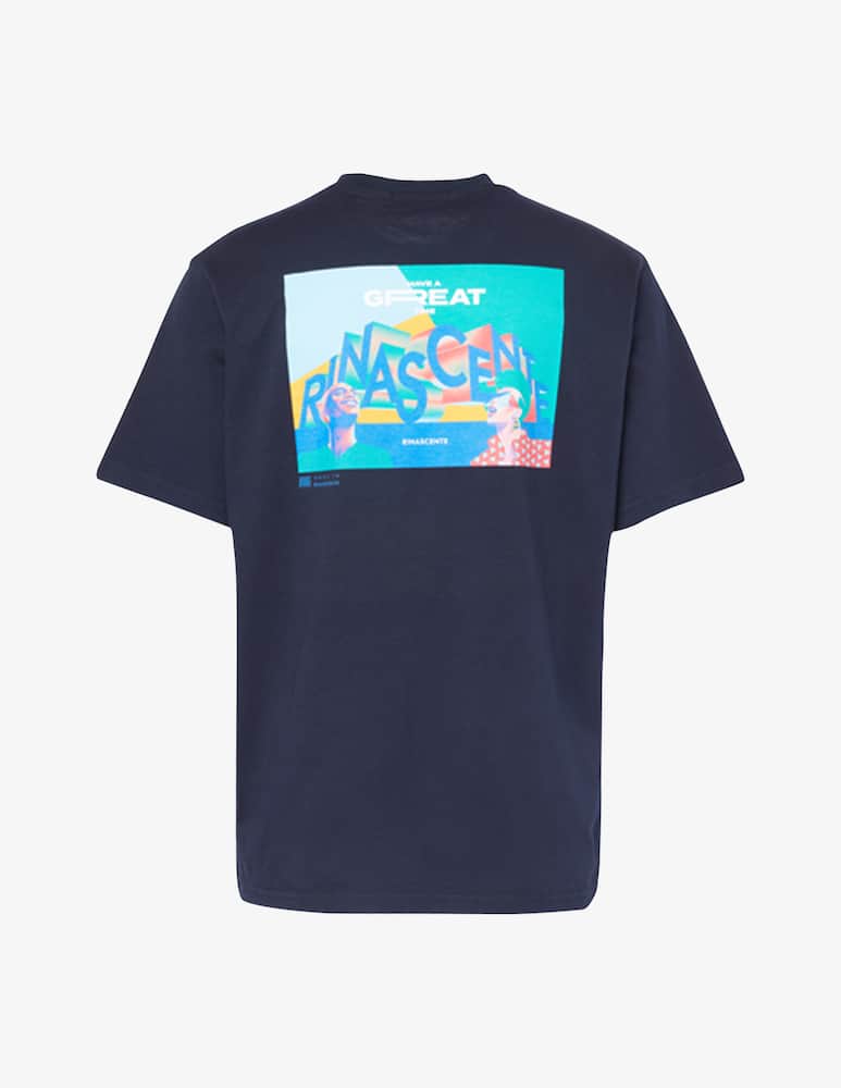 rinascente Rinascente Tshirt Have A Great Time