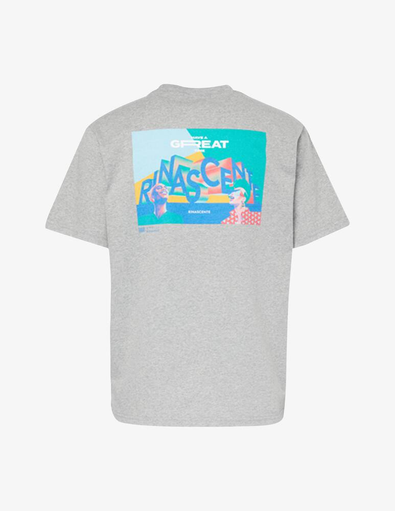 rinascente Rinascente Tshirt Have A Great Time