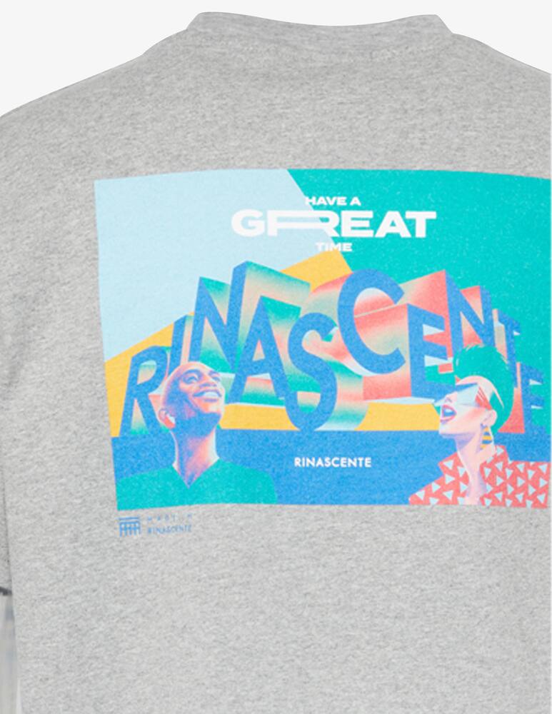 rinascente Rinascente Tshirt Have A Great Time
