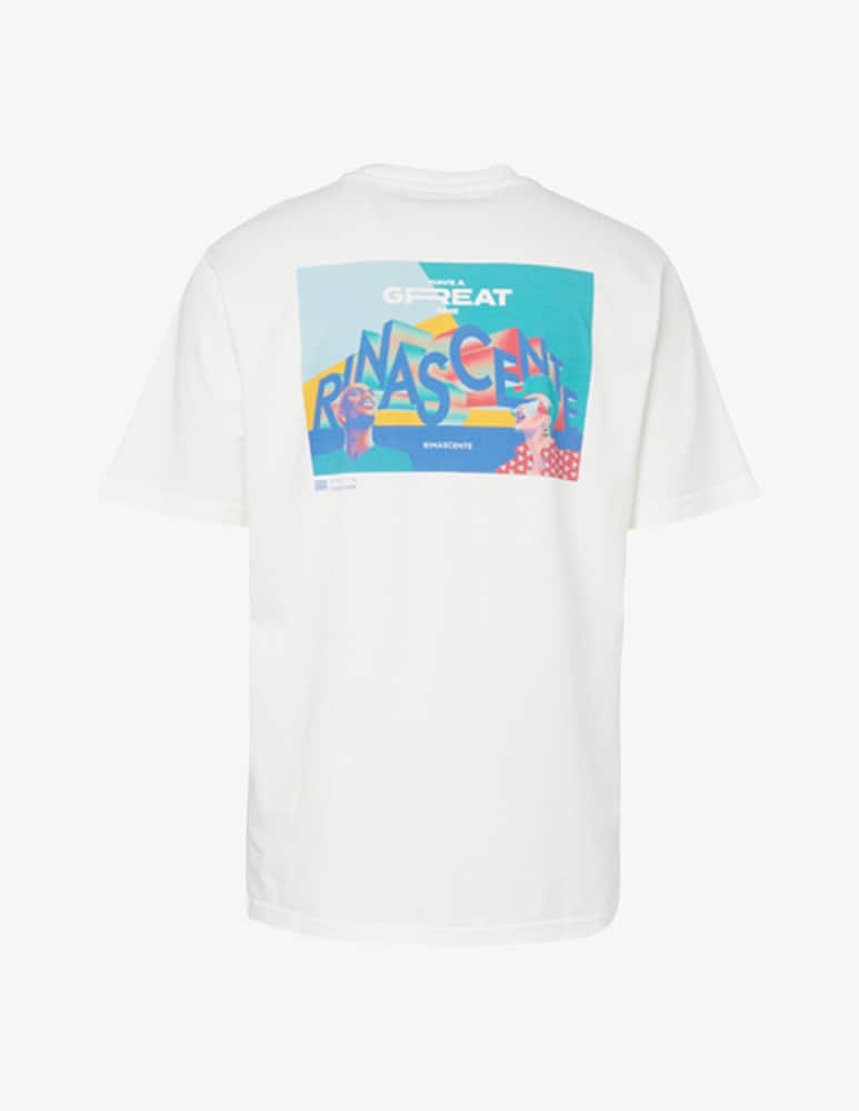 Rinascente Tshirt Have A Great Time - immagine 2 Rinascente Tshirt Have A Great Time - immagine 2
