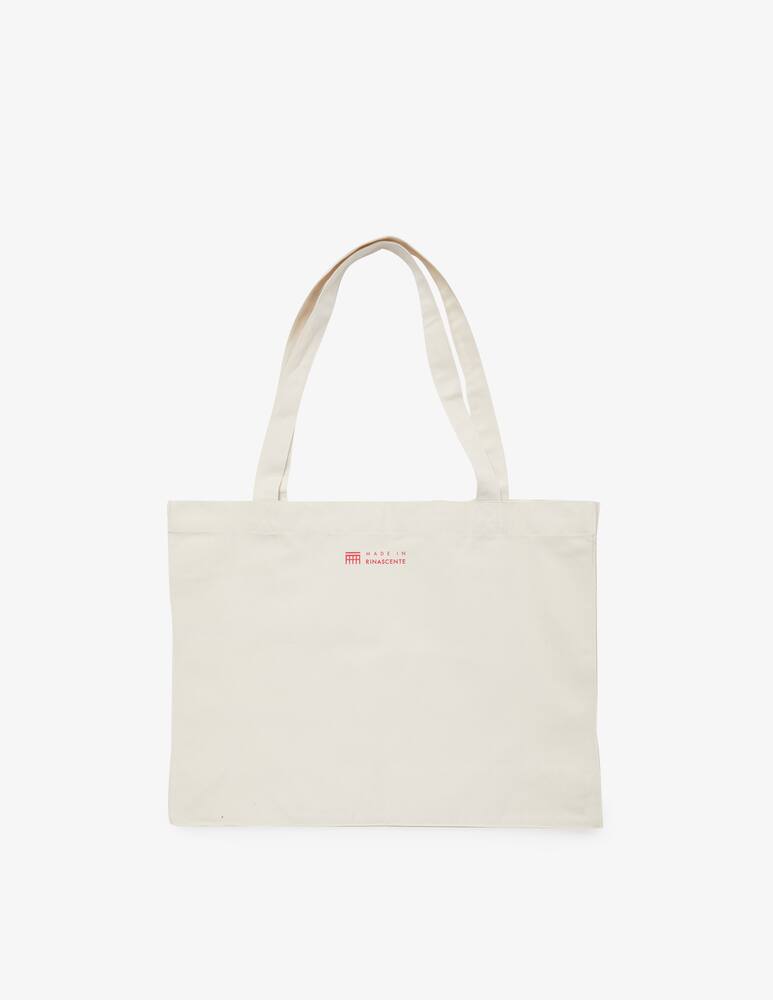 rinascente Rinascente Shopper Bag Have A Great Time