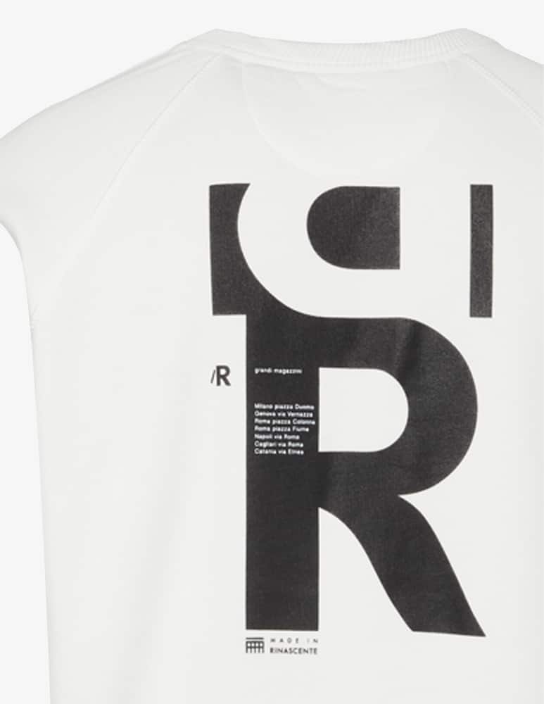 rinascente Rinascente Felpa Girocollo Rr