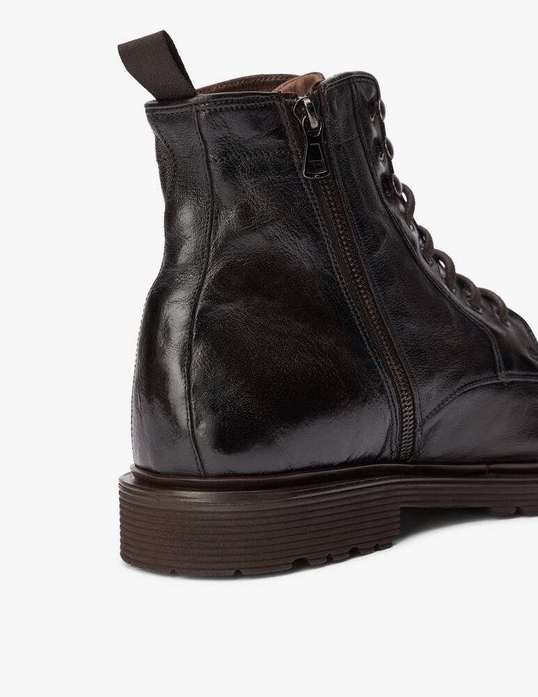 rinascente Sturlini Volga lace up boots