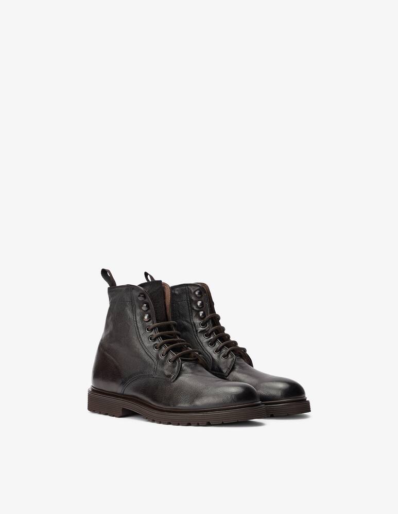 rinascente Sturlini Volga lace up boots