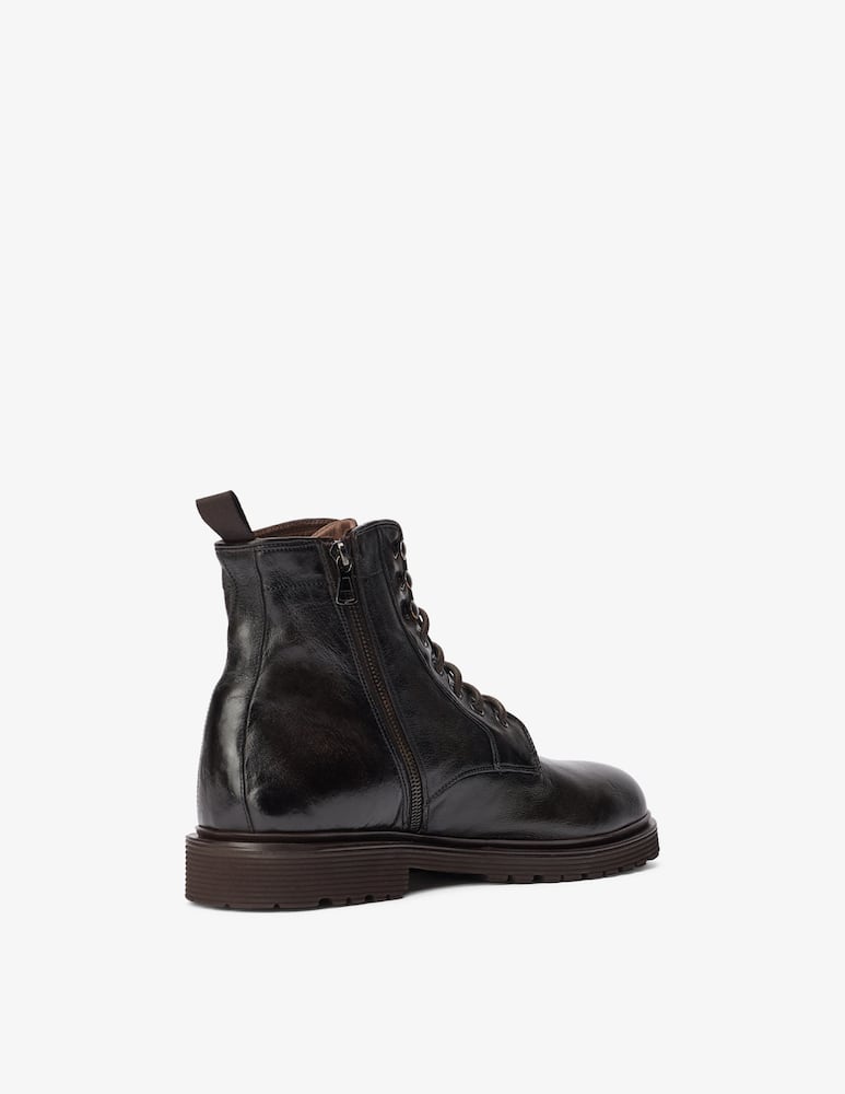 rinascente Sturlini Volga lace up boots
