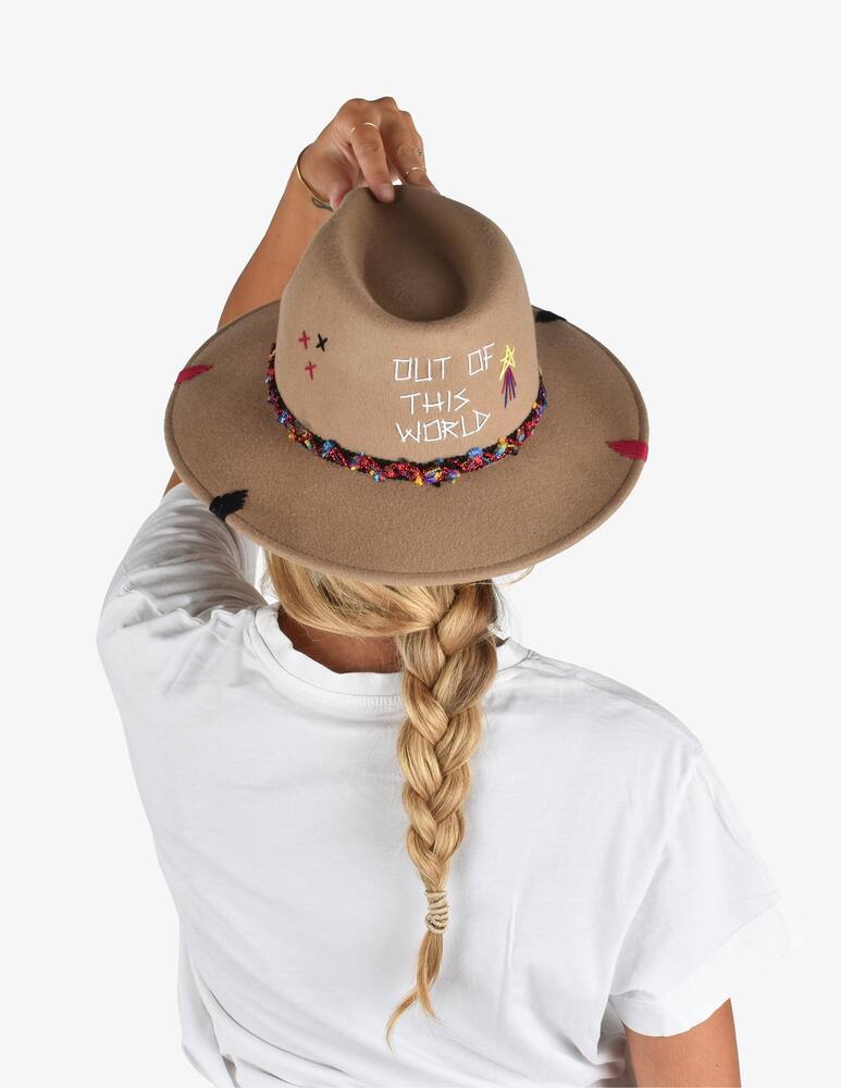 rinascente The Hat Gang Smooth napa leather glove