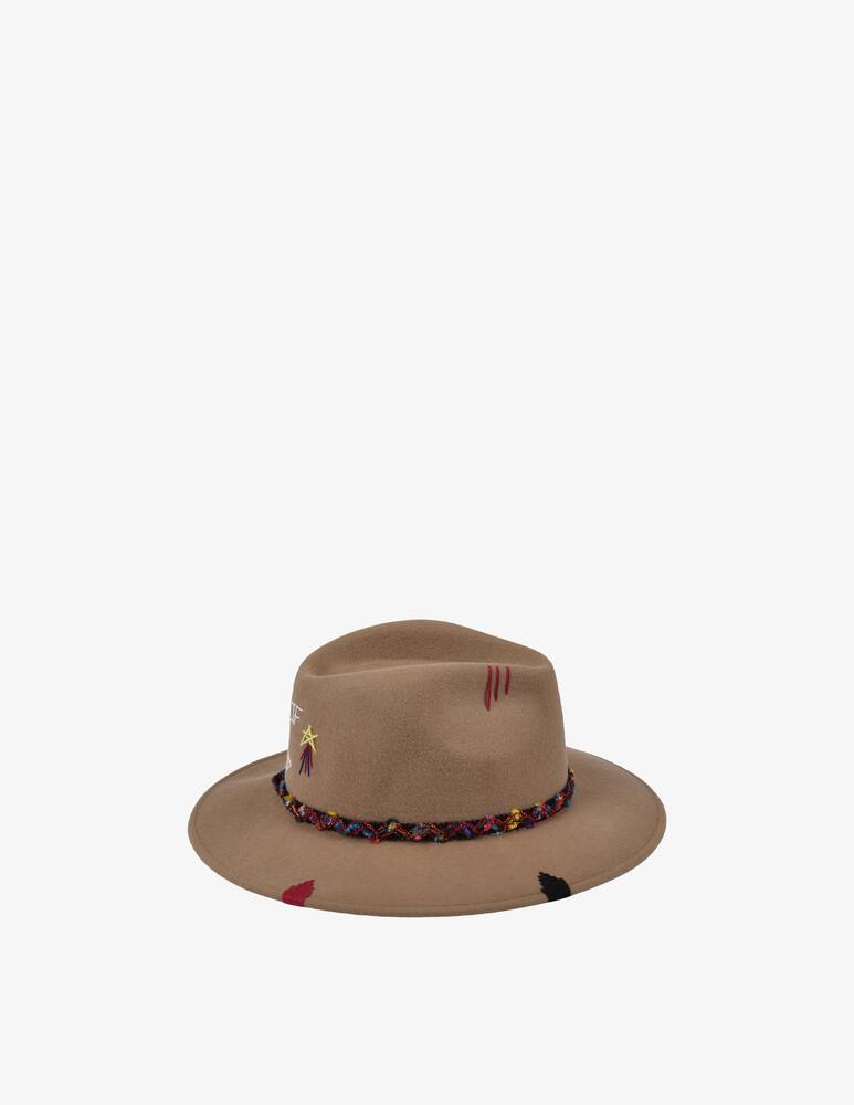 rinascente The Hat Gang Smooth napa leather glove