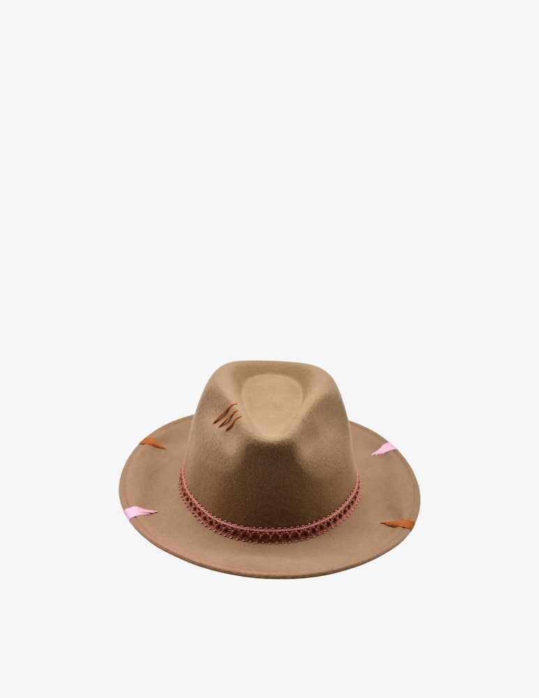 rinascente The Hat Gang Take it easy hat