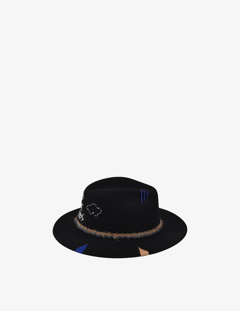 rinascente The Hat Gang Head in the clouds hat