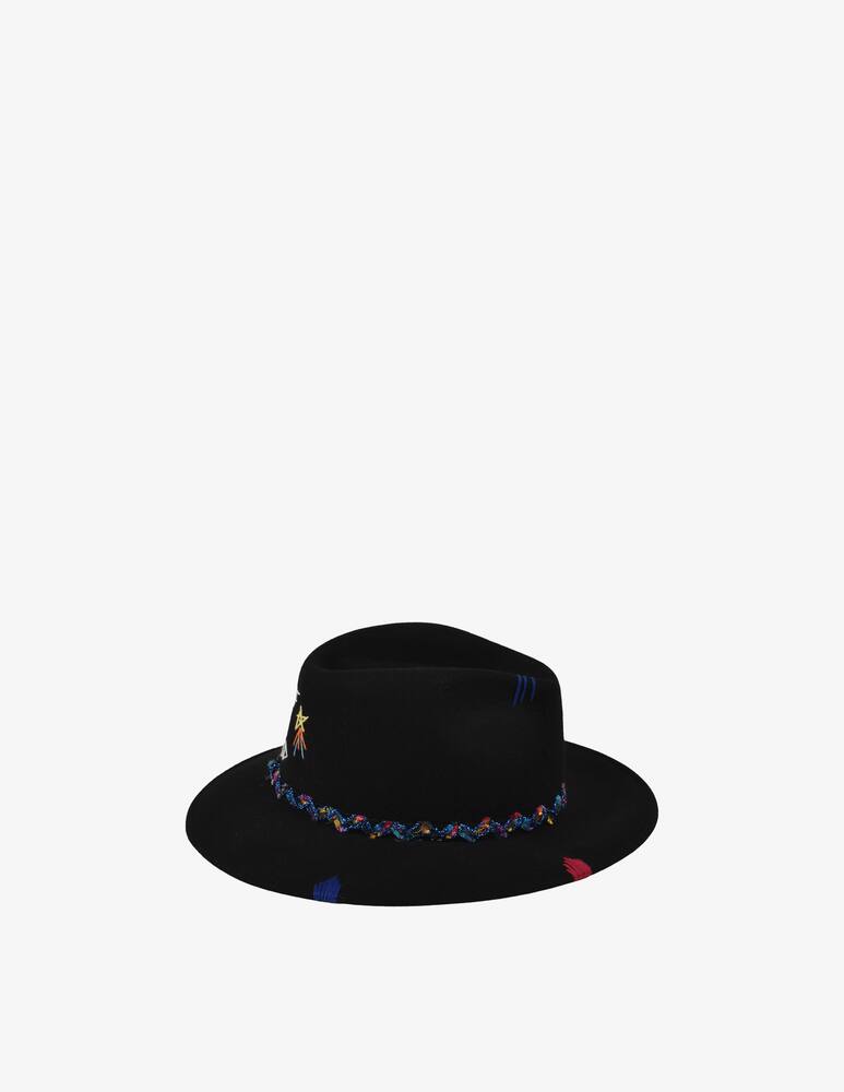 rinascente The Hat Gang Out of this world hat