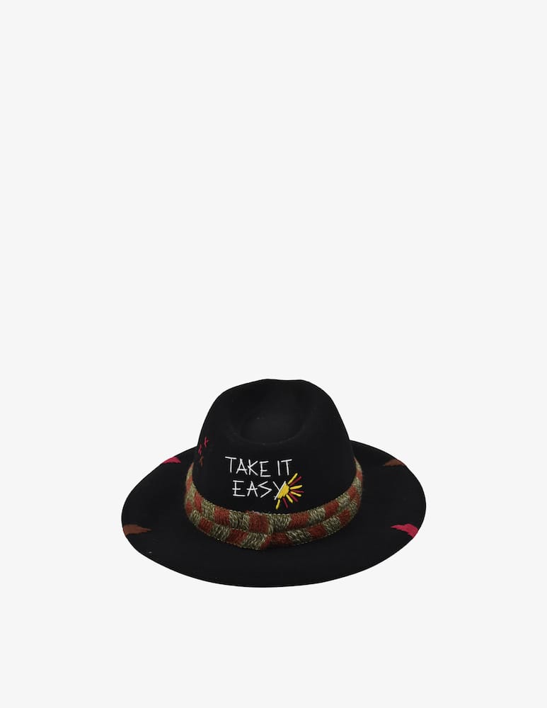 The Hat Gang Take it easy hat - picture 1