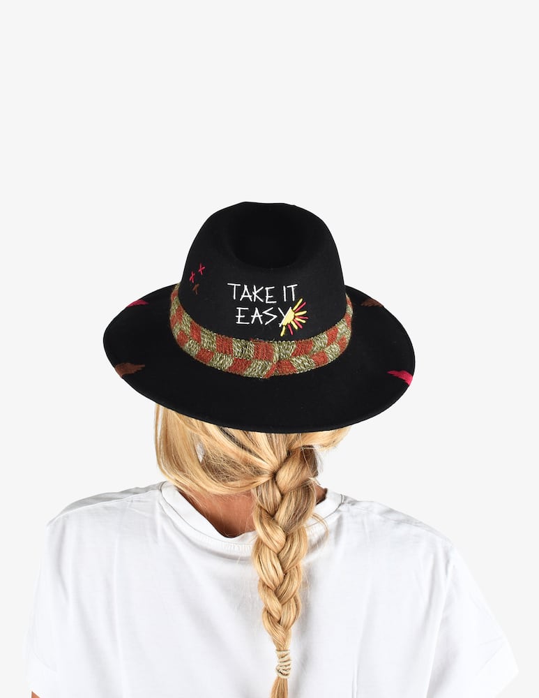 The Hat Gang Take it easy hat - picture 2