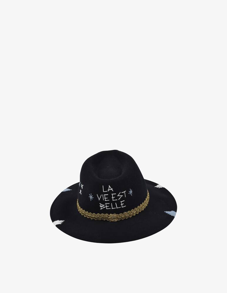 The Hat Gang Cappello La vie est belle - immagine 1 The Hat Gang Cappello La vie est belle - immagine 1