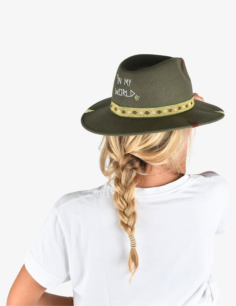 rinascente The Hat Gang In my world hat