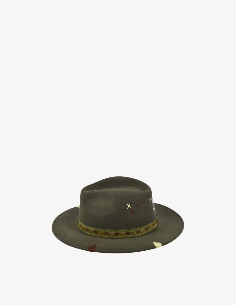 rinascente The Hat Gang In my world hat