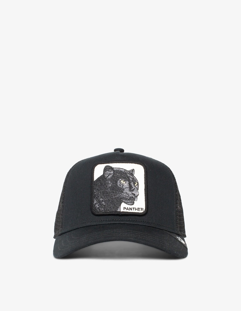 Goorin Bros Cappello trucker pantera - immagine 1 Goorin Bros Cappello trucker pantera - immagine 1