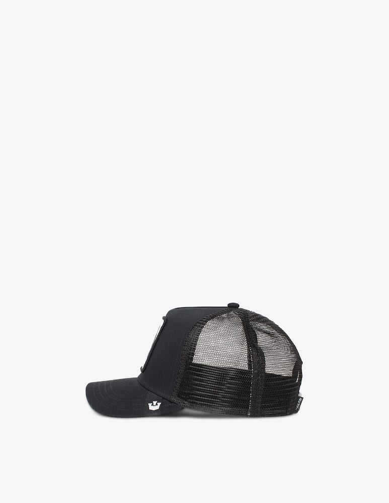 Goorin Bros Cappello trucker pantera - immagine 3 Goorin Bros Cappello trucker pantera - immagine 3