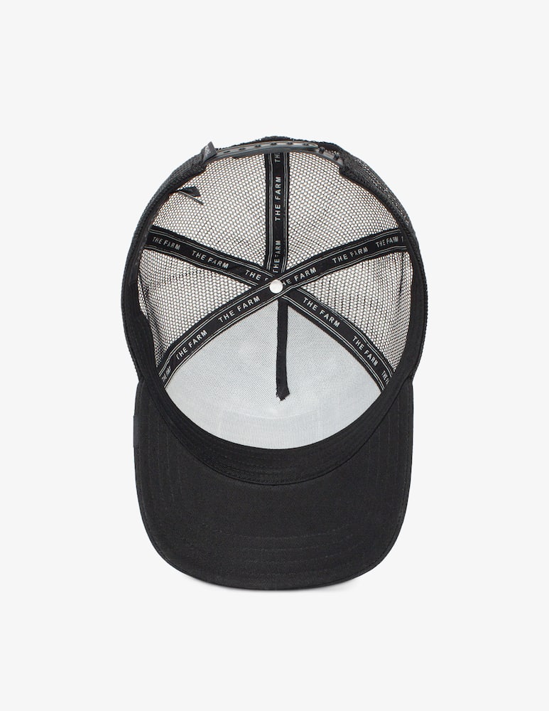 Goorin Bros Cappello trucker pantera - immagine 5 Goorin Bros Cappello trucker pantera - immagine 5