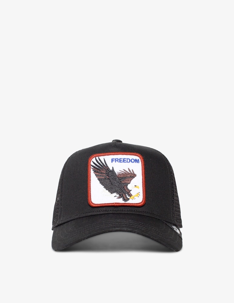 Goorin Bros Cappello trucker aquila - immagine 1 Goorin Bros Cappello trucker aquila - immagine 1