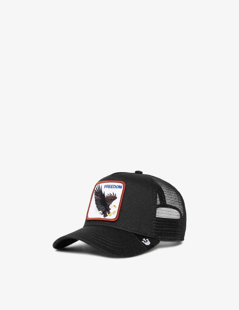 Goorin Bros Cappello trucker aquila - immagine 2 Goorin Bros Cappello trucker aquila - immagine 2