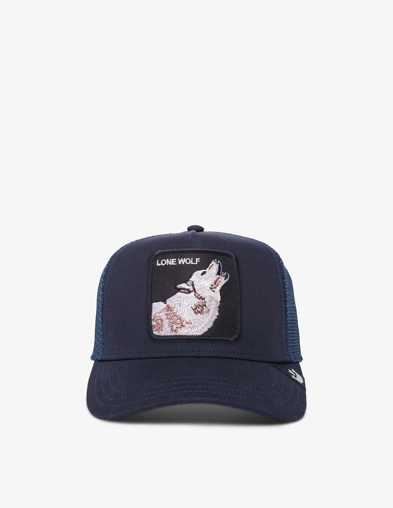 Goorin Bros Wolf trucker cap - picture 1 Goorin Bros Wolf trucker cap - picture 1